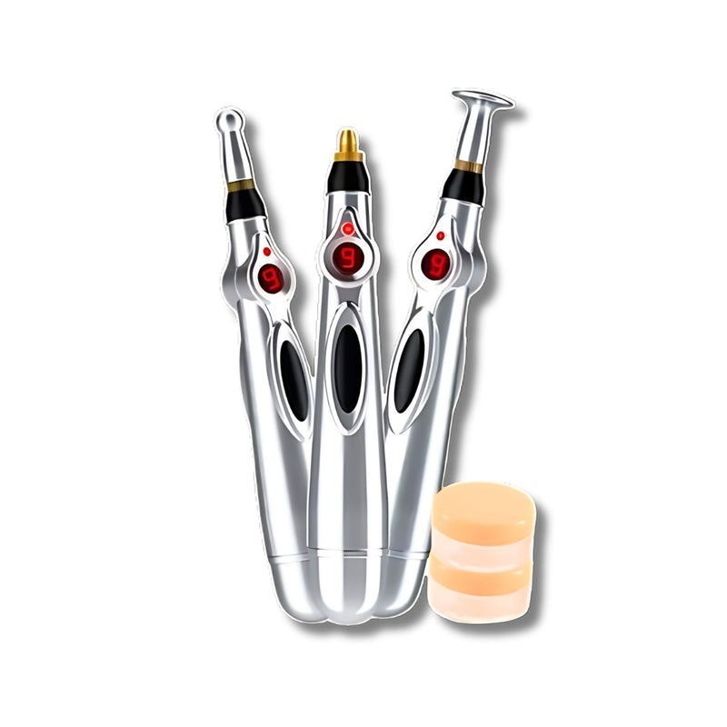 LAPIZ ELECTROESTIMULADOR 3 EN 1